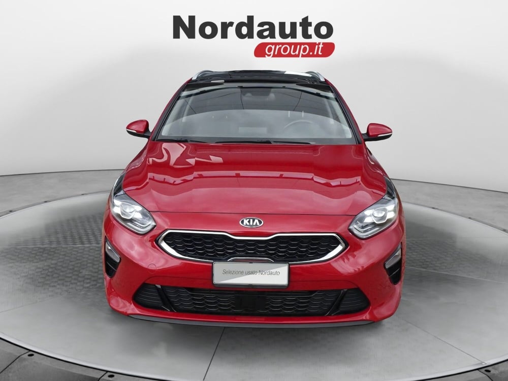 Kia Ceed Sport Wagon usata a Treviso (2)