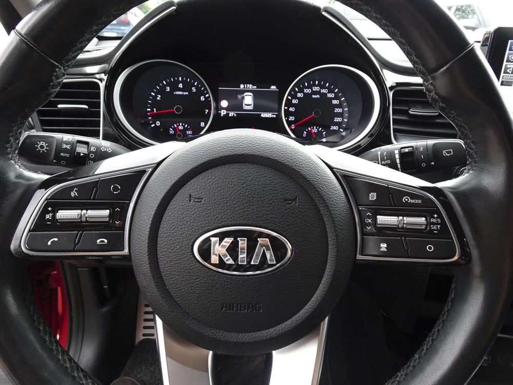 Kia Ceed Sport Wagon usata a Treviso (20)