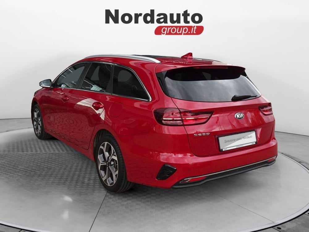 Kia Ceed Sport Wagon usata a Treviso (5)