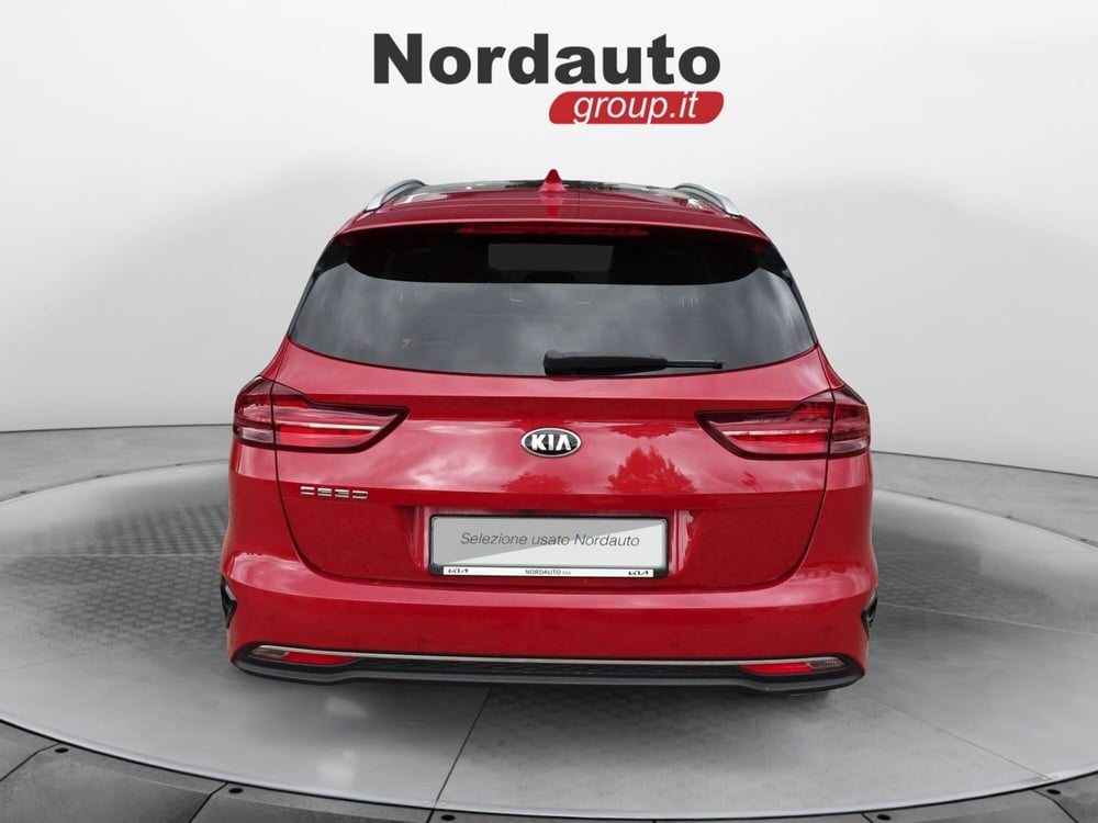 Kia Ceed Sport Wagon usata a Treviso (6)