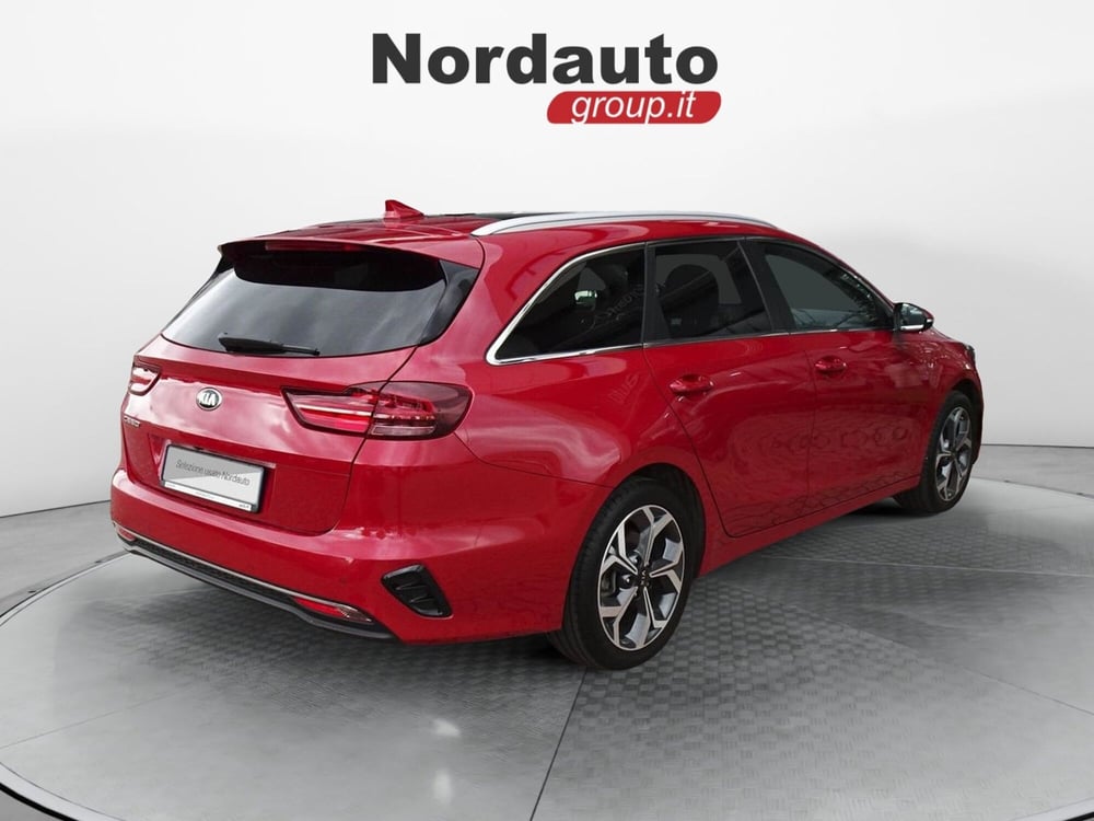 Kia Ceed Sport Wagon usata a Treviso (7)