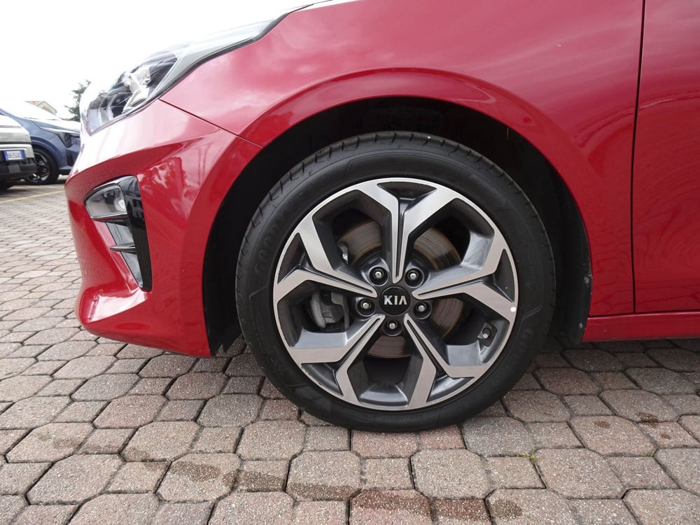 Kia Ceed Sport Wagon usata a Treviso (9)