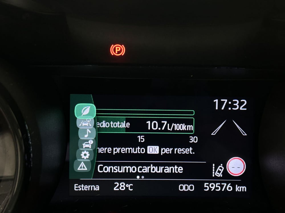 Toyota Yaris usata a Milano (13)