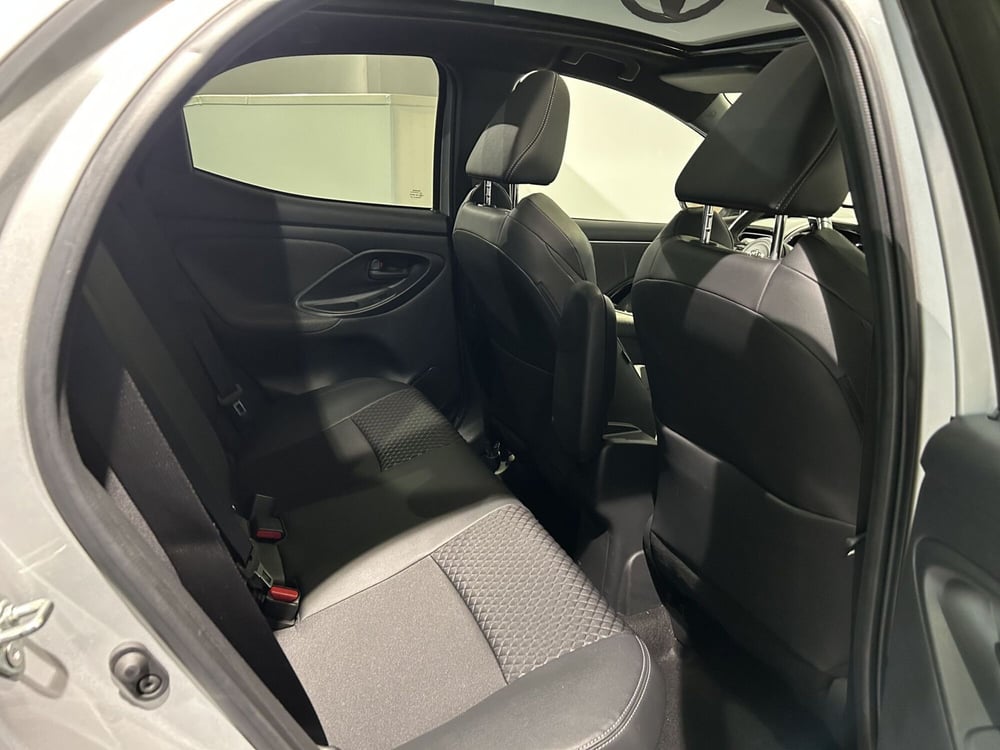 Toyota Yaris usata a Milano (8)