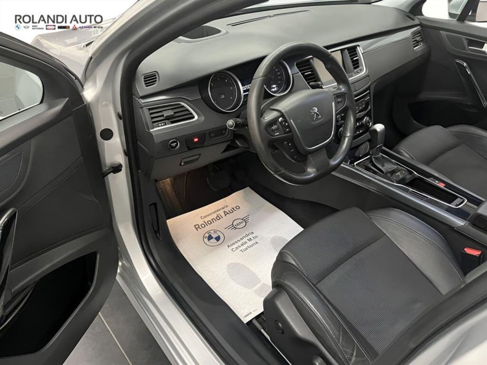 Peugeot 508 SW usata a Alessandria (10)