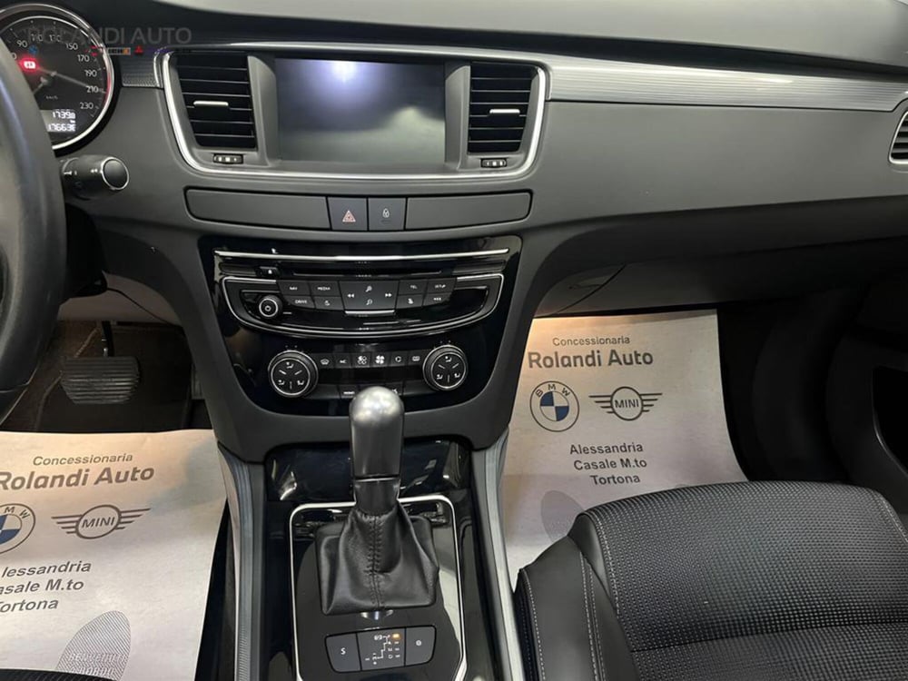 Peugeot 508 SW usata a Alessandria (12)