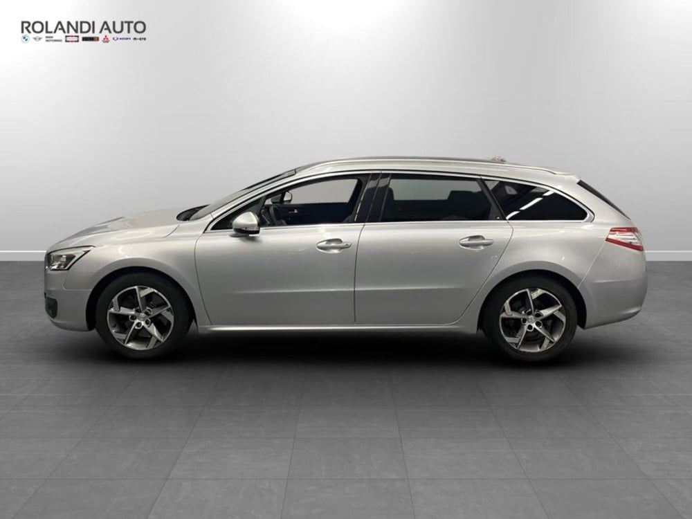 Peugeot 508 SW usata a Alessandria (3)