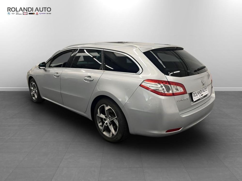 Peugeot 508 SW usata a Alessandria (4)