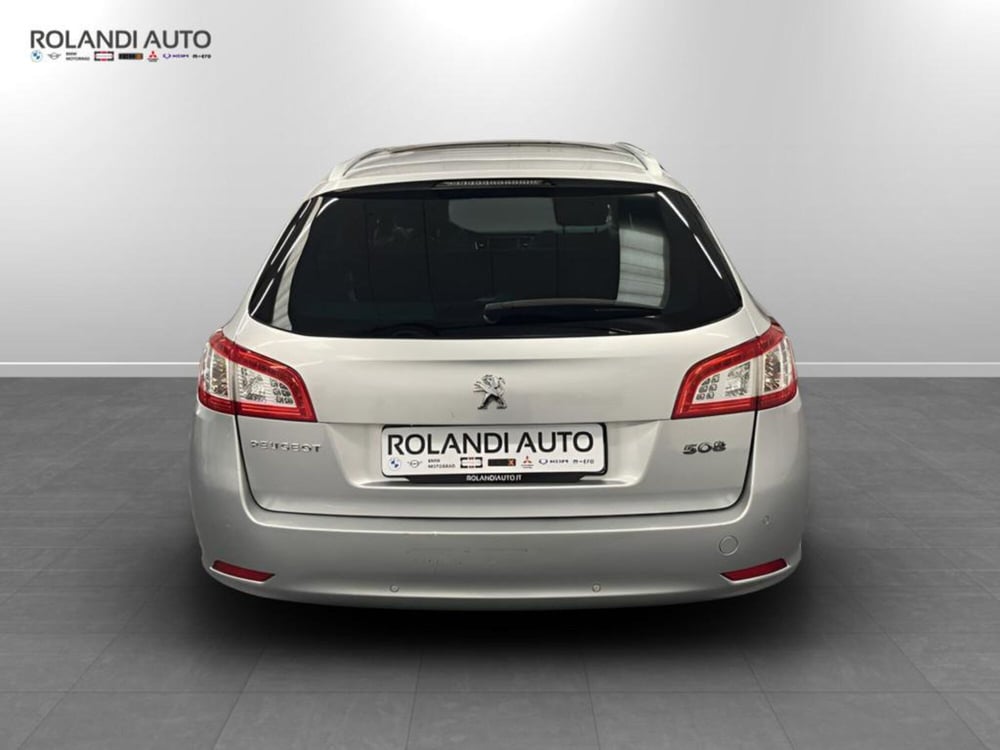 Peugeot 508 SW usata a Alessandria (5)