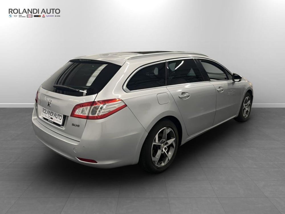 Peugeot 508 SW usata a Alessandria (6)