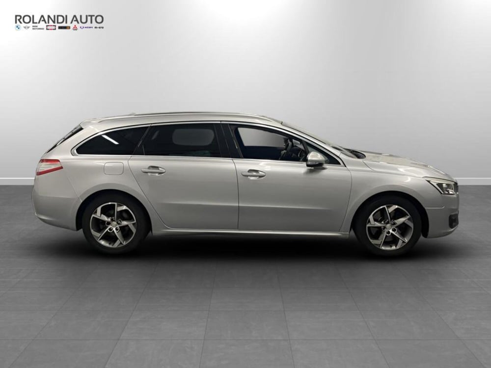 Peugeot 508 SW usata a Alessandria (7)