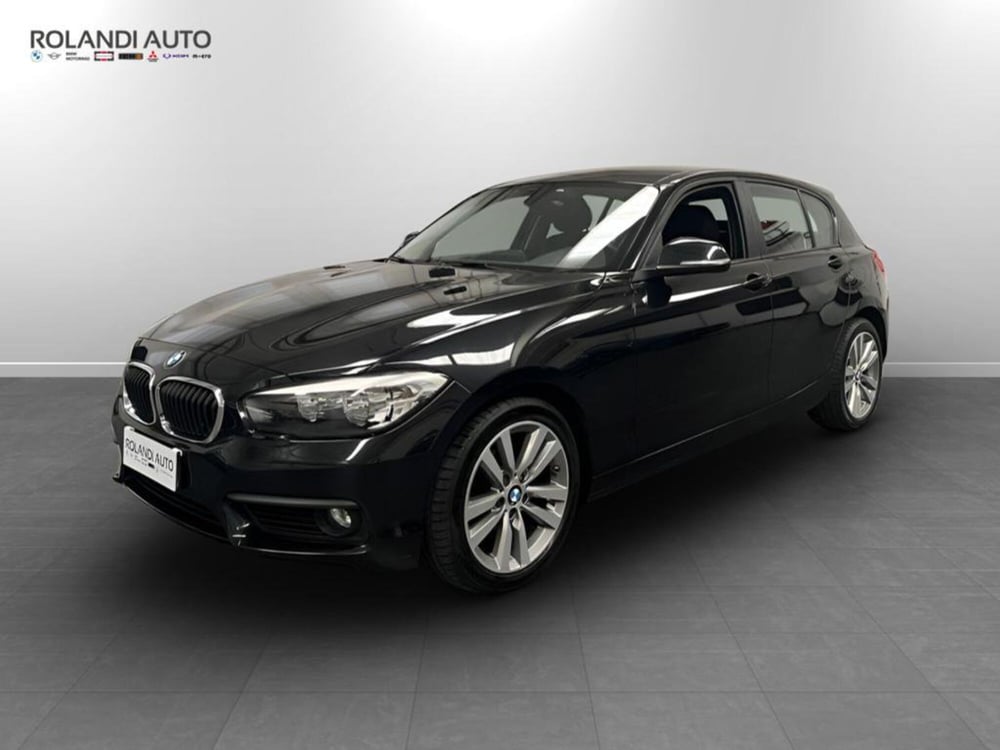 BMW Serie 1 usata a Alessandria