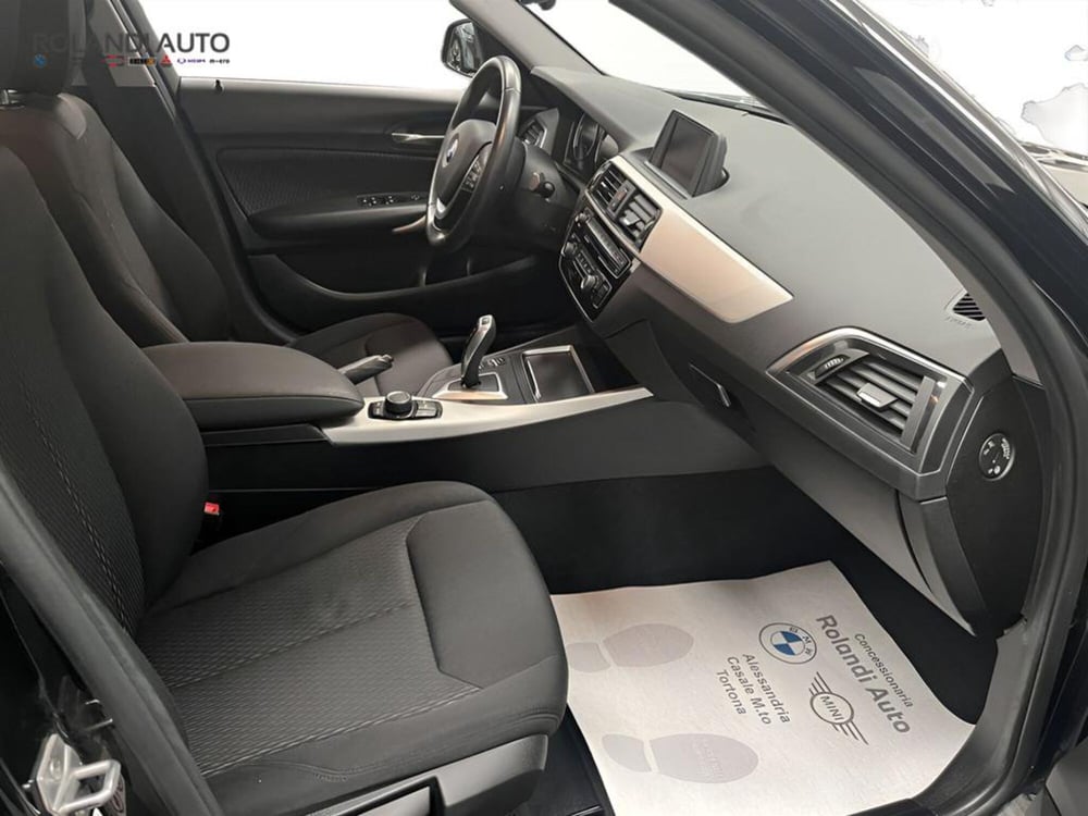 BMW Serie 1 usata a Alessandria (11)