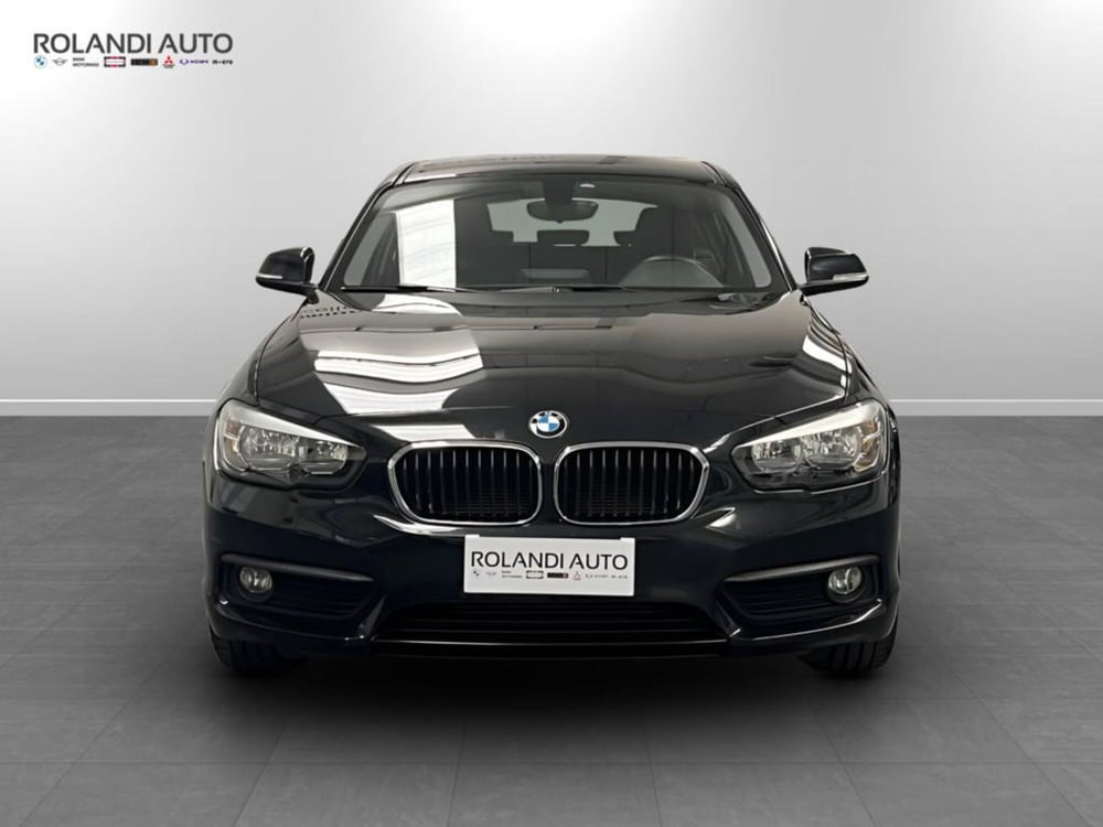 BMW Serie 1 usata a Alessandria (2)