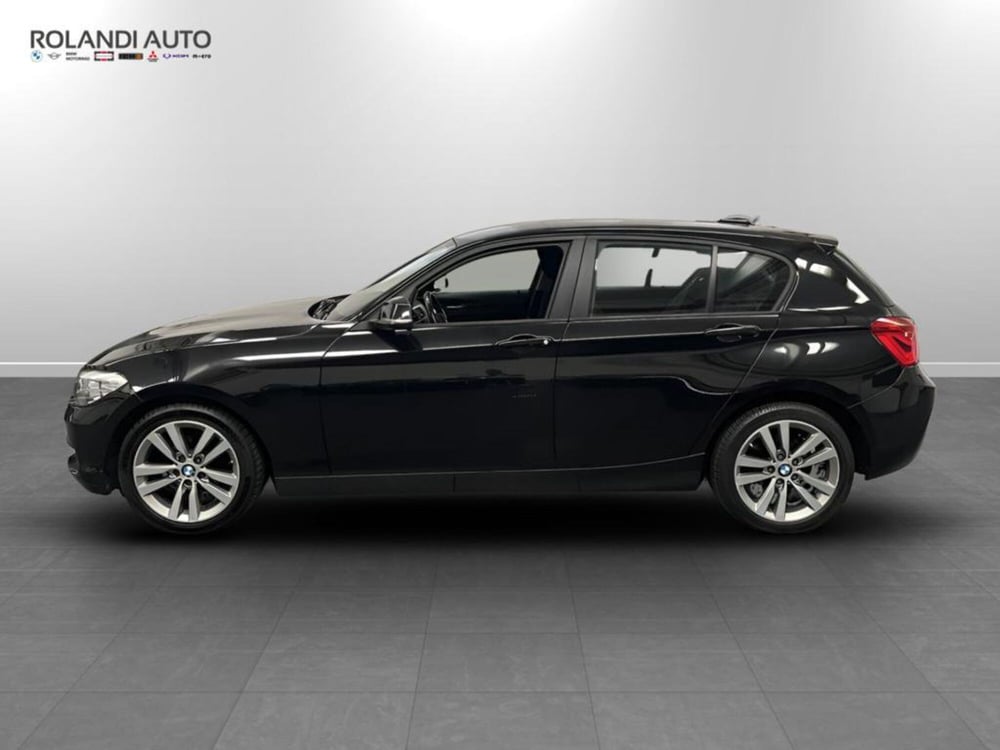 BMW Serie 1 usata a Alessandria (3)