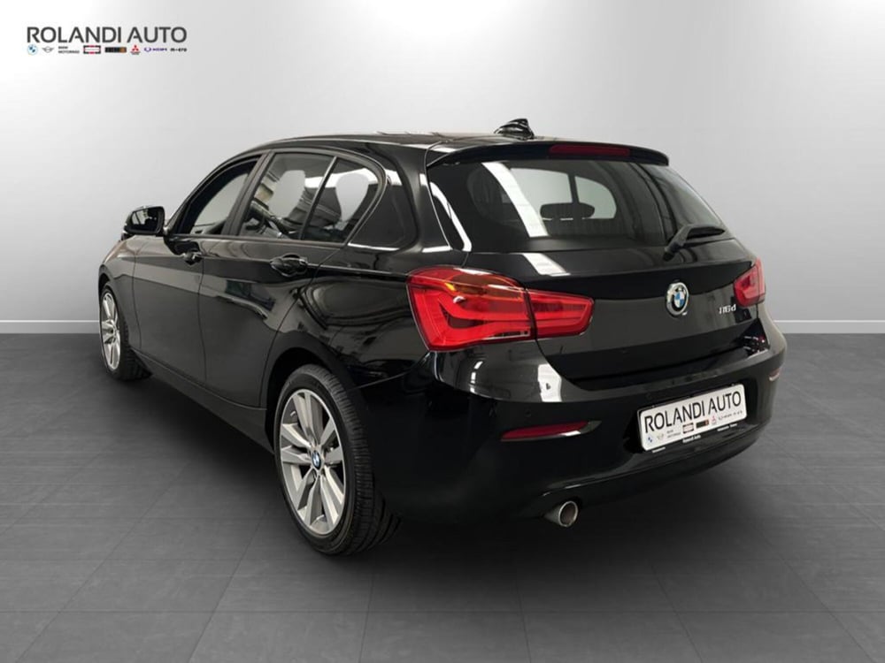 BMW Serie 1 usata a Alessandria (4)