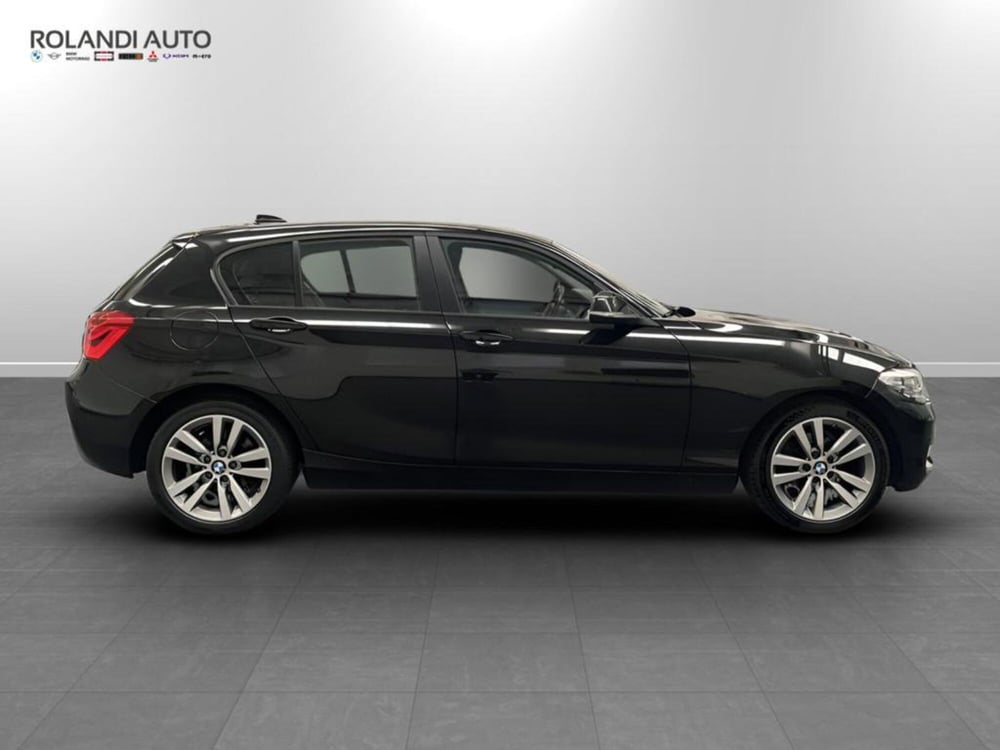 BMW Serie 1 usata a Alessandria (7)