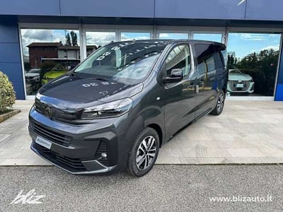Peugeot Traveller M1 std 2.0 Bluehdi 180cv Business vip eat8 nuova a Tavagnacco