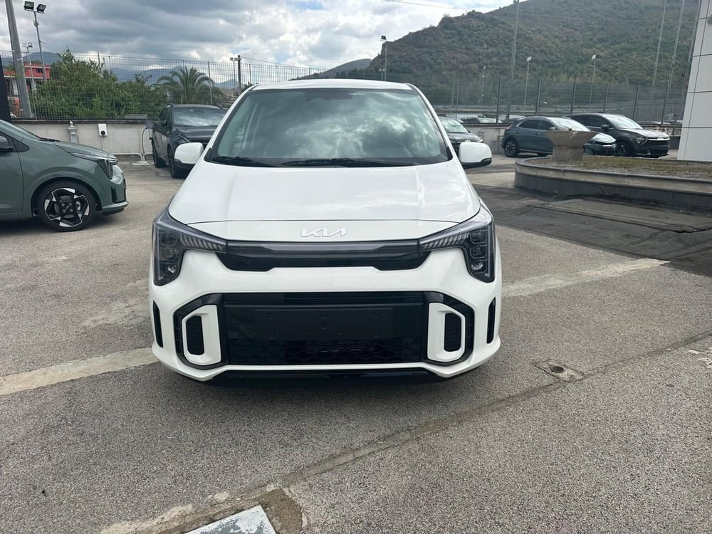 Kia Picanto nuova a Napoli (2)