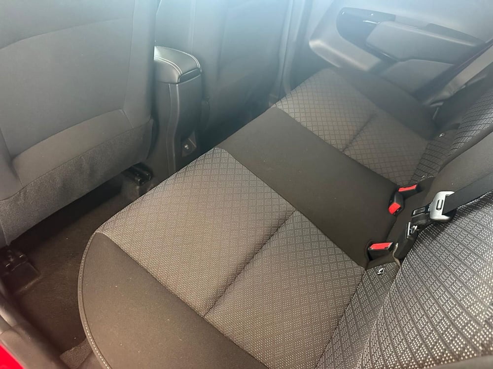 Kia Picanto nuova a Napoli (12)