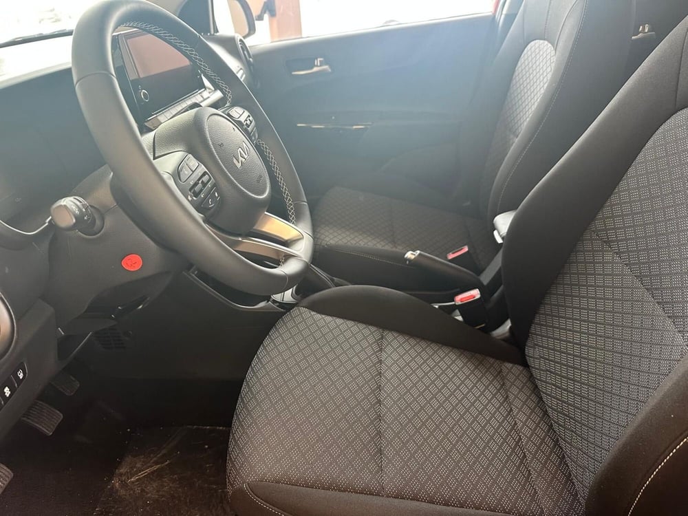 Kia Picanto nuova a Napoli (8)
