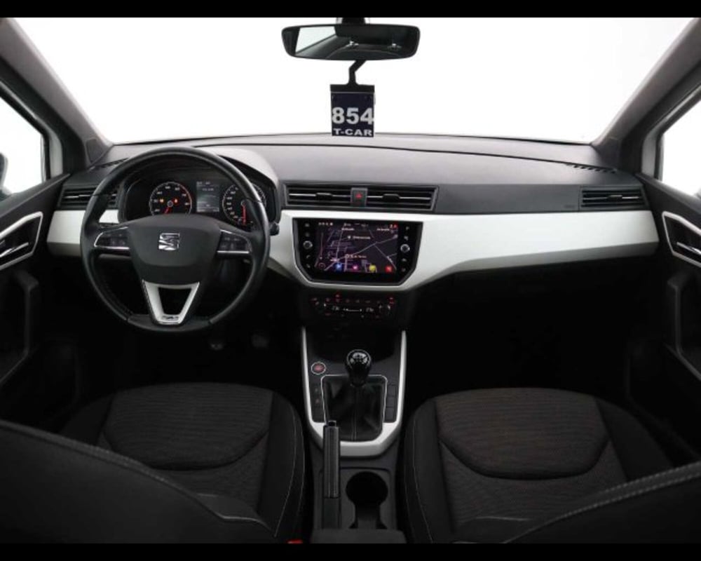 SEAT Arona usata a Bologna (10)