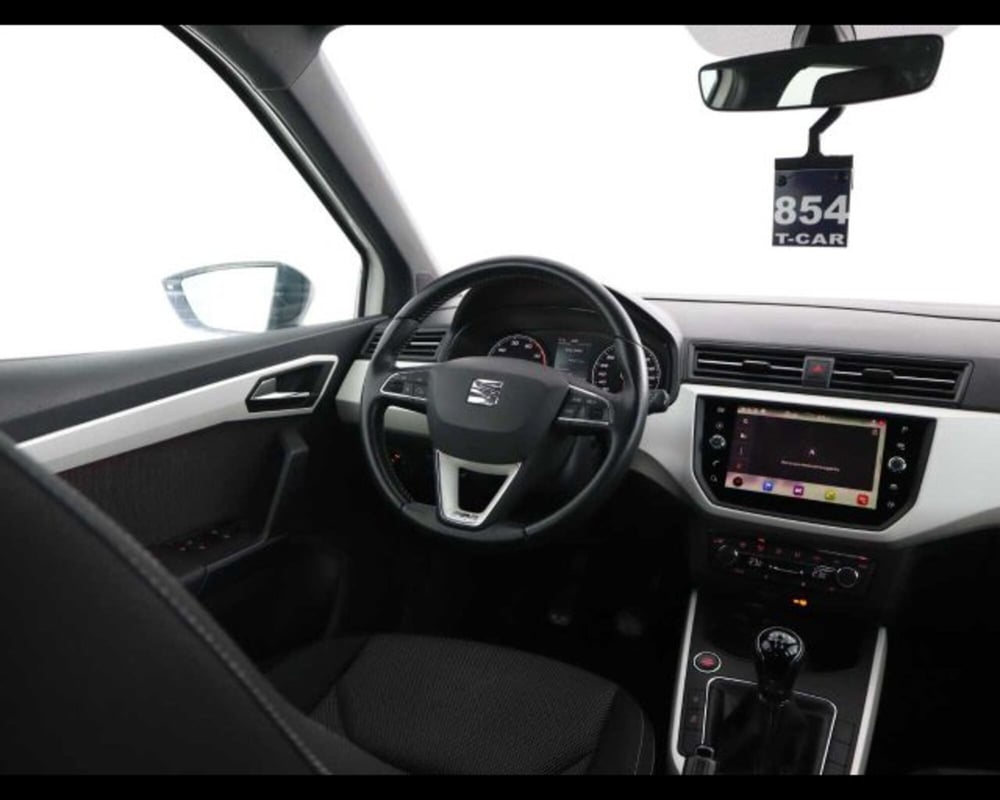 SEAT Arona usata a Bologna (11)