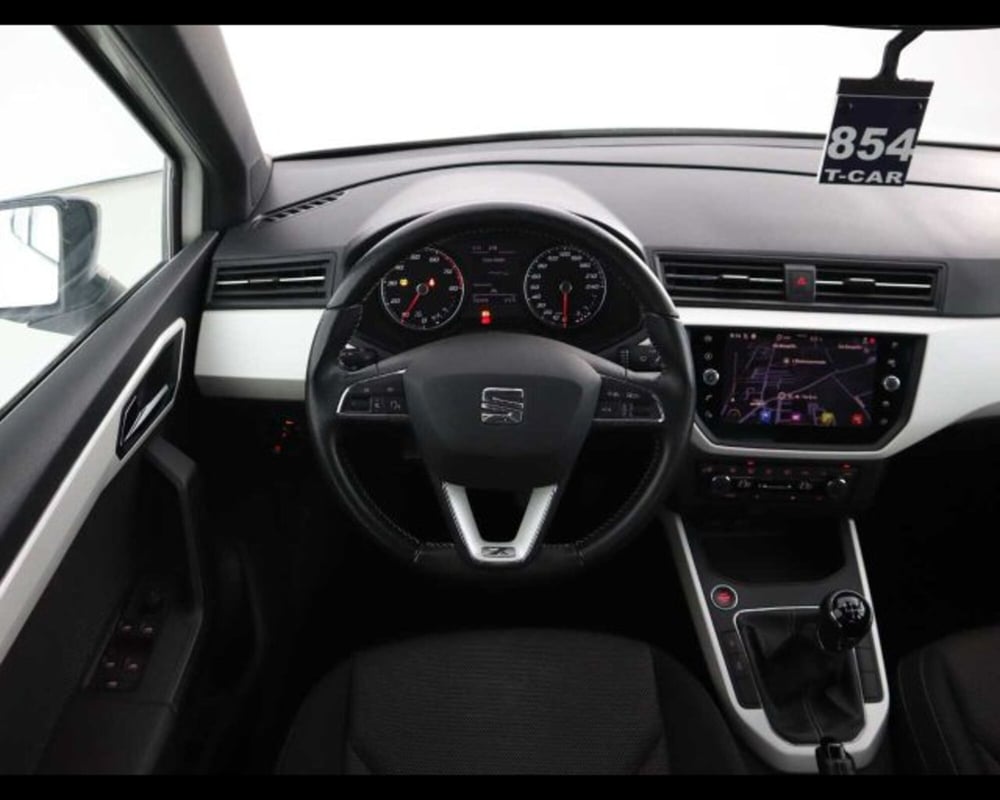 SEAT Arona usata a Bologna (12)