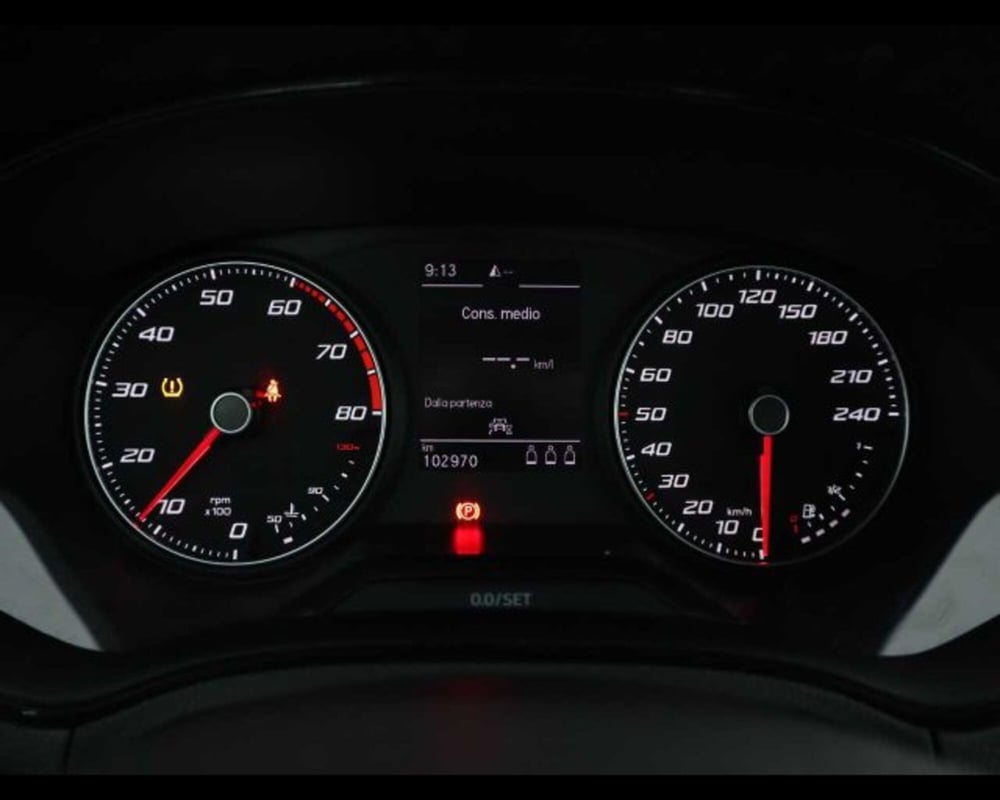 SEAT Arona usata a Bologna (13)