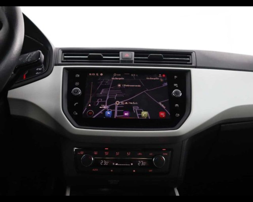 SEAT Arona usata a Bologna (14)