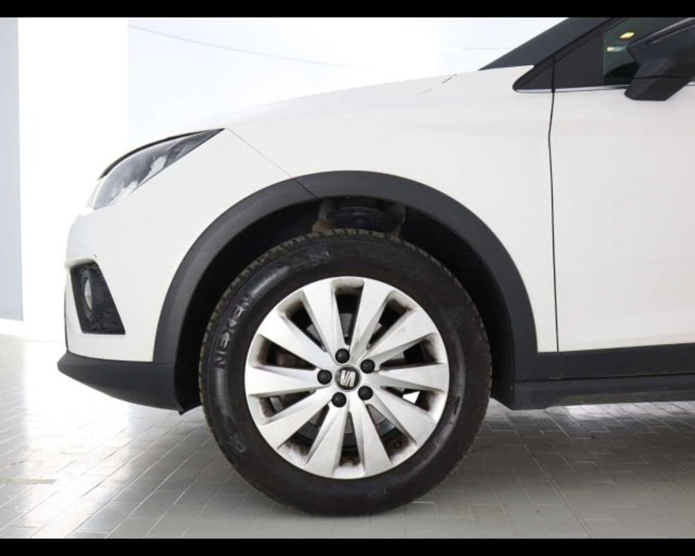SEAT Arona usata a Bologna (17)