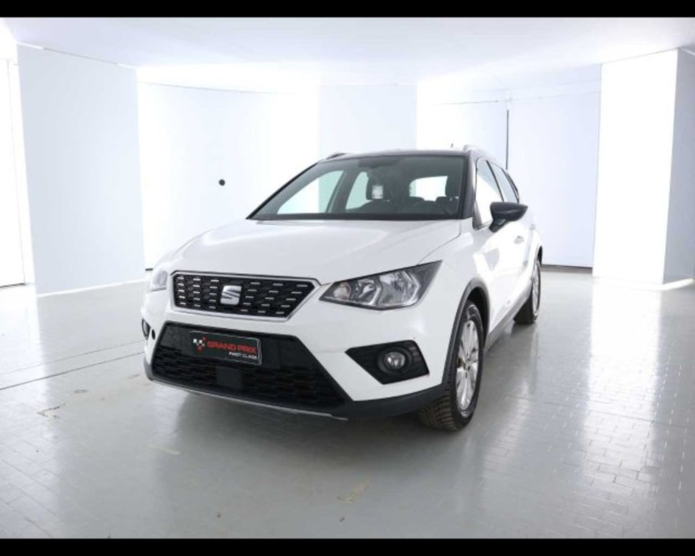 SEAT Arona usata a Bologna (2)