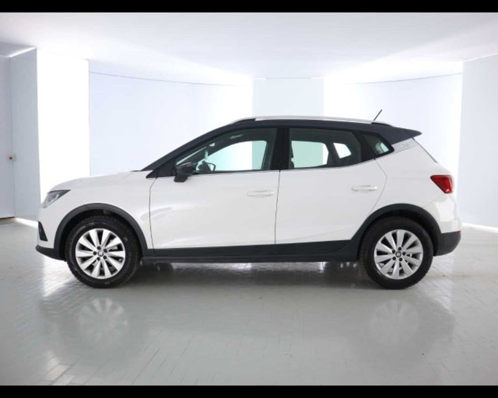 SEAT Arona usata a Bologna (3)