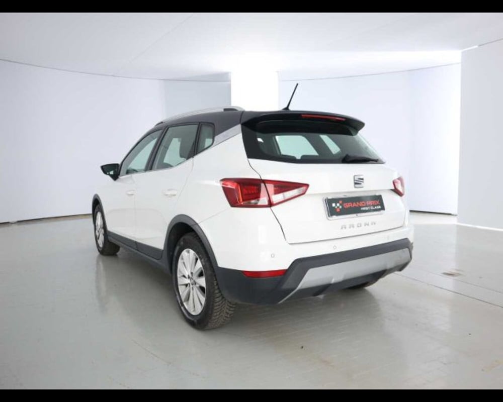 SEAT Arona usata a Bologna (4)