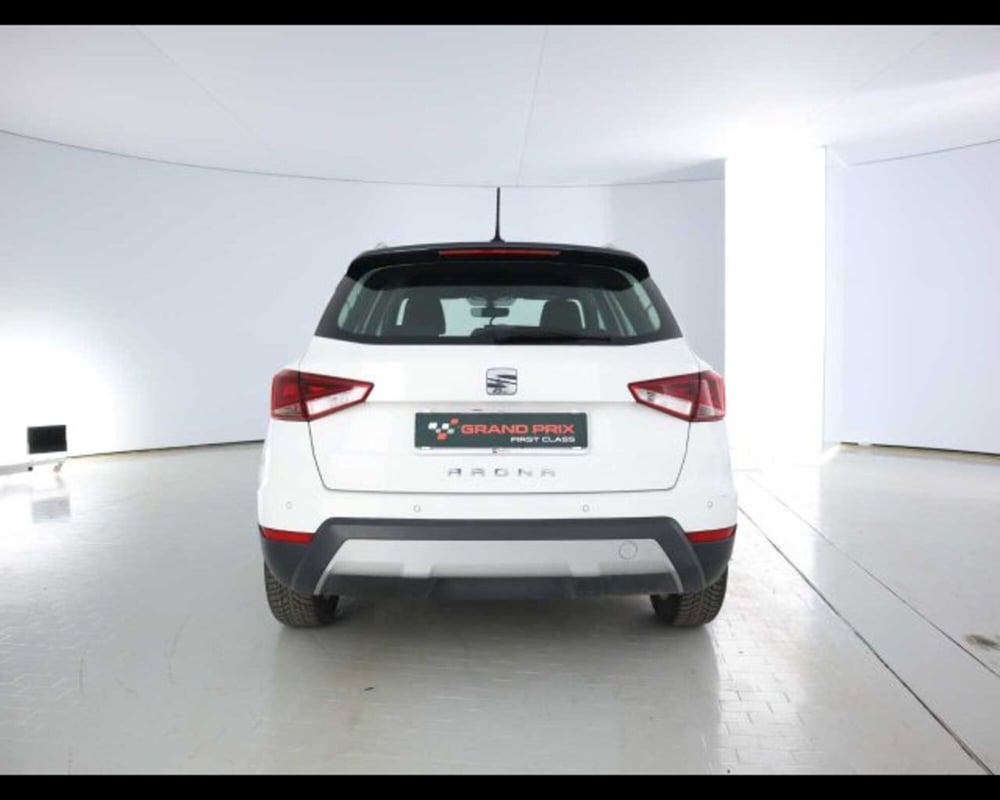 SEAT Arona usata a Bologna (5)