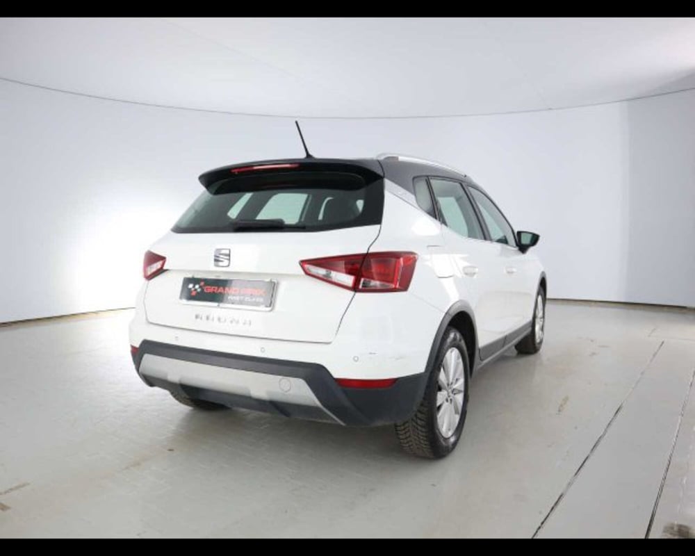 SEAT Arona usata a Bologna (6)
