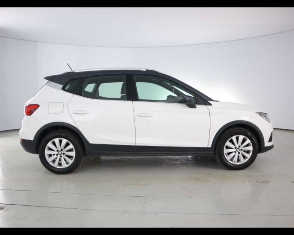 SEAT Arona usata a Bologna (7)
