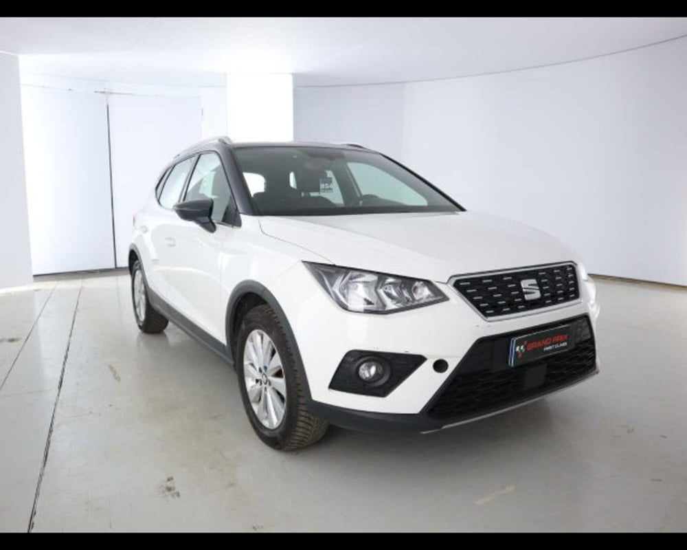 SEAT Arona usata a Bologna (8)