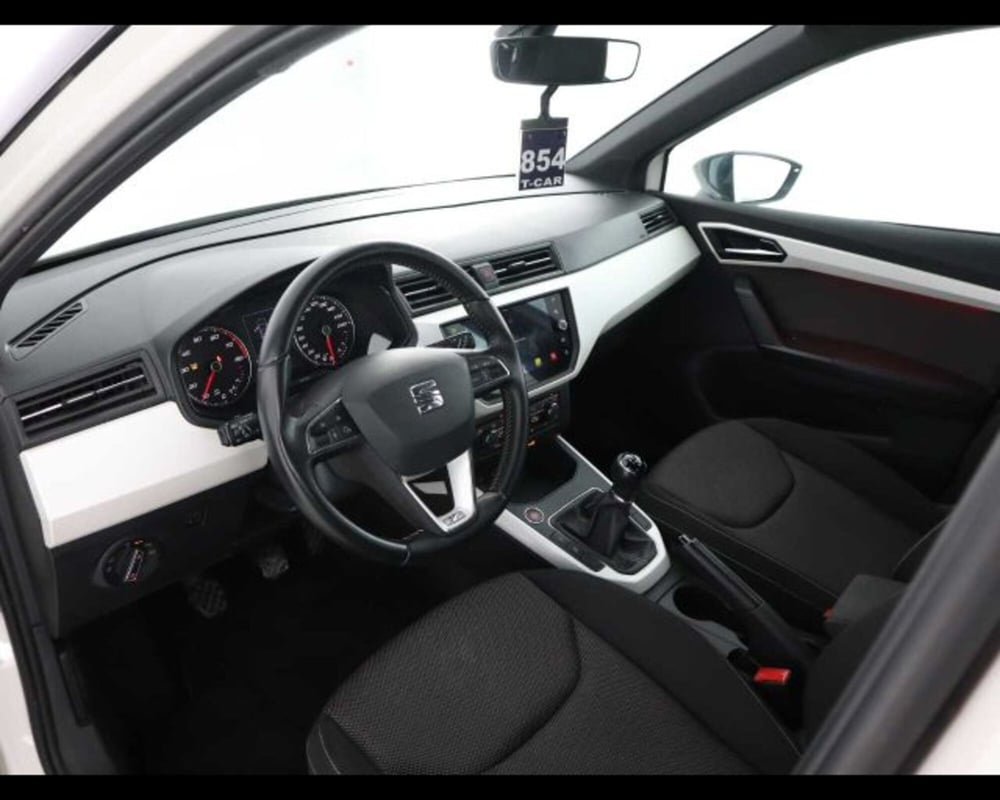 SEAT Arona usata a Bologna (9)