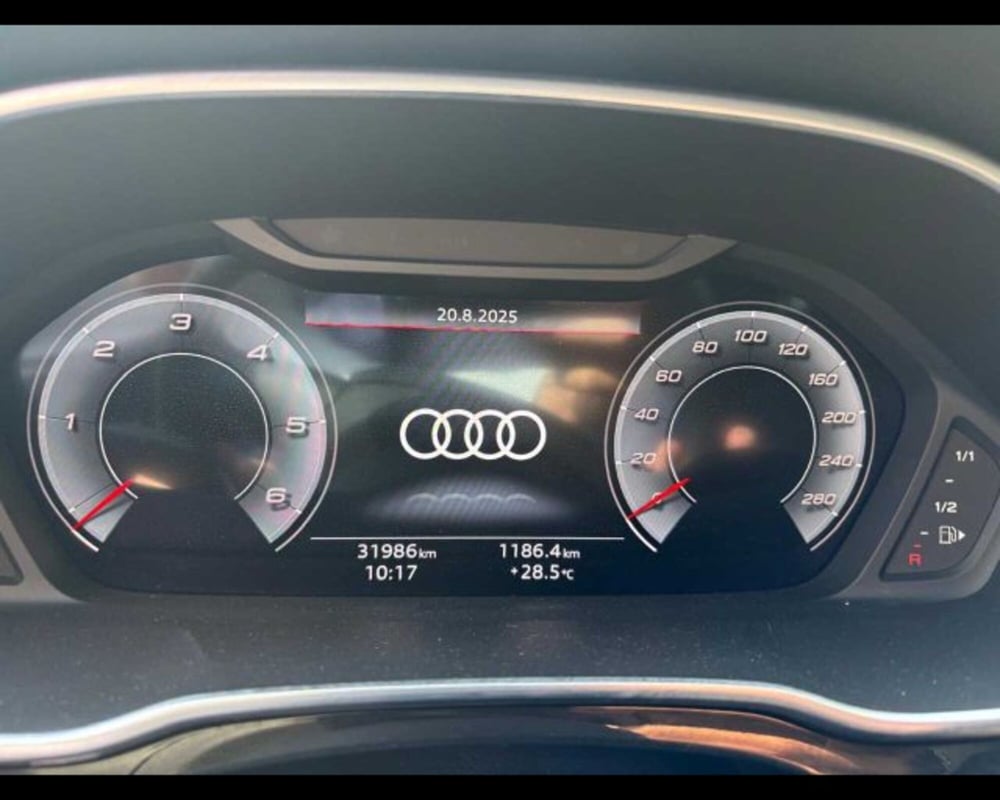 Audi Q3 usata a Bologna (12)