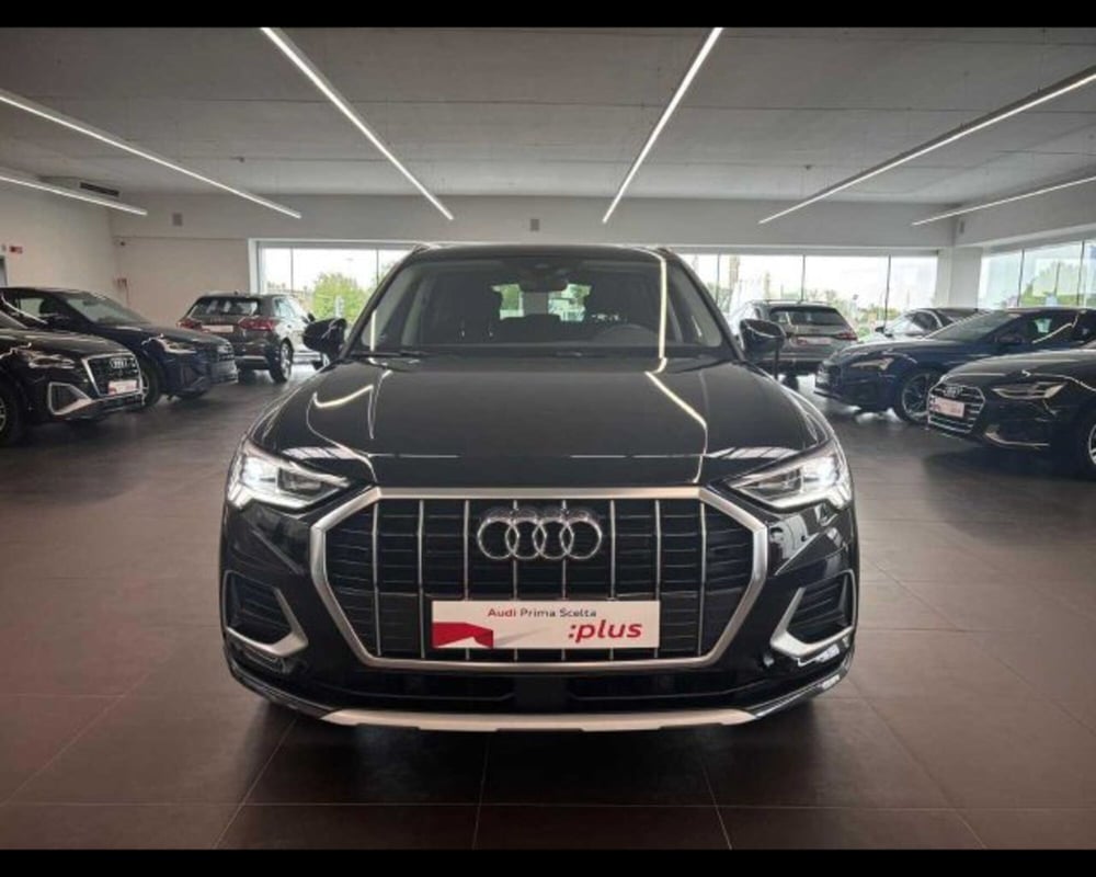 Audi Q3 usata a Bologna (3)