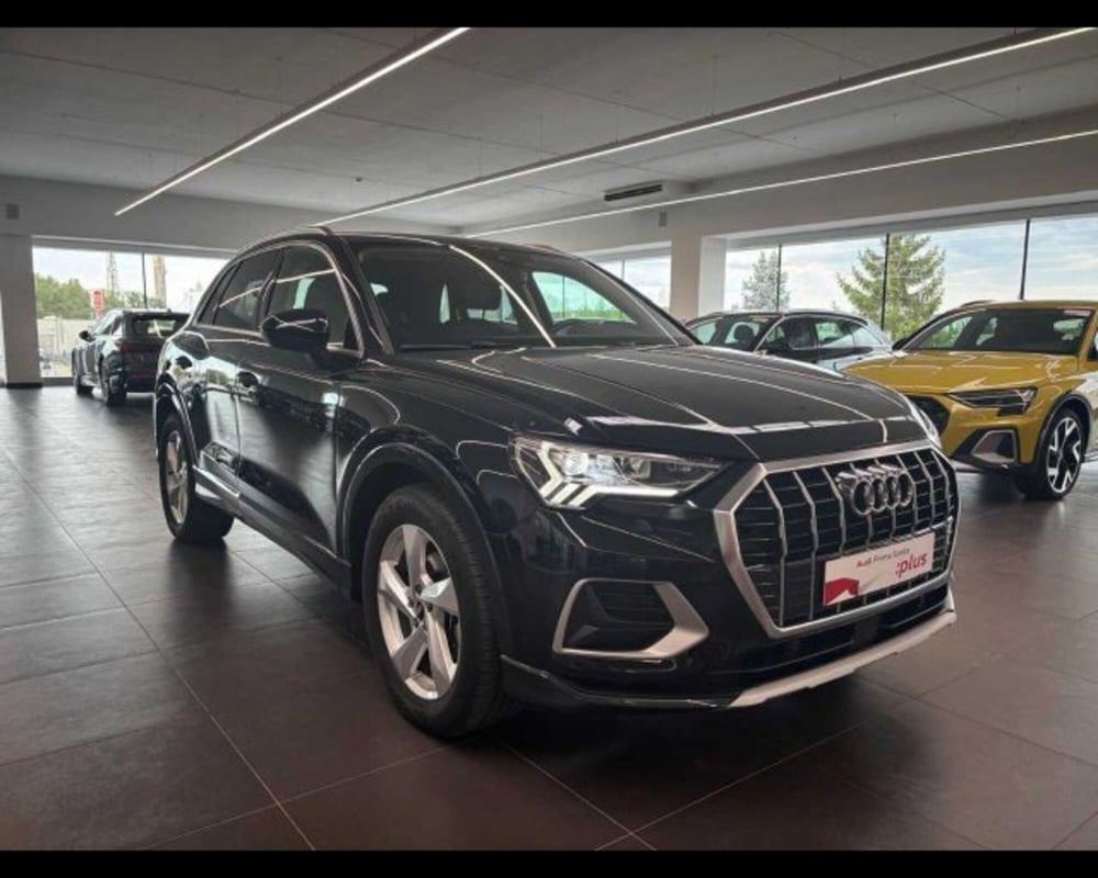 Audi Q3 usata a Bologna (5)