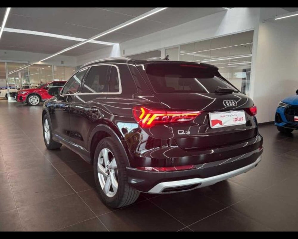 Audi Q3 usata a Bologna (6)