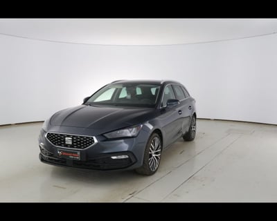 SEAT Leon ST Sportstourer 1.5 eTSI 150 CV DSG Xcellence del 2021 usata a Castenaso