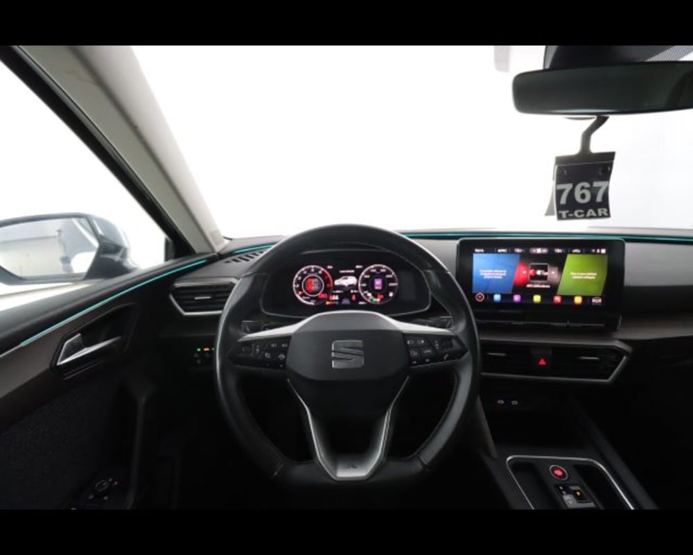 SEAT Leon ST usata a Bologna (12)