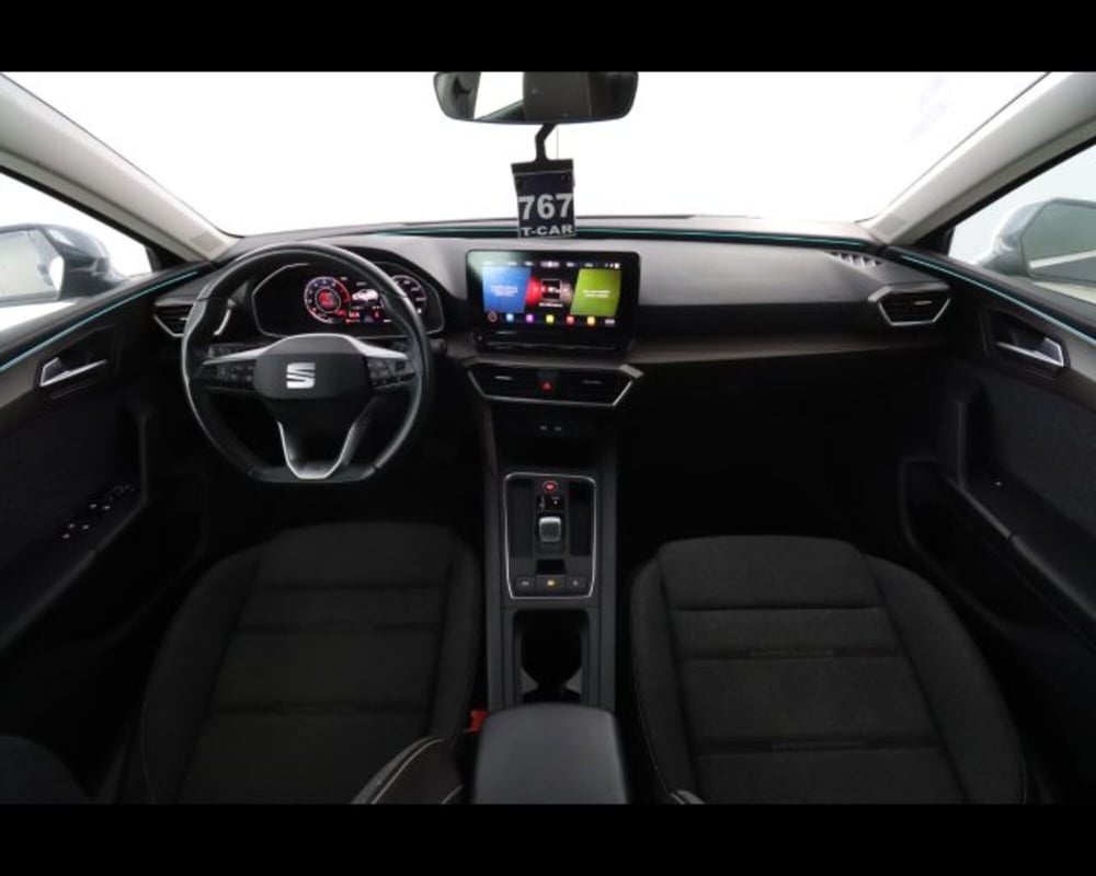 SEAT Leon ST usata a Bologna (13)