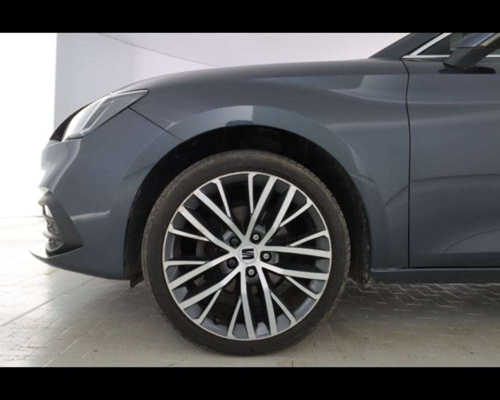 SEAT Leon ST usata a Bologna (14)