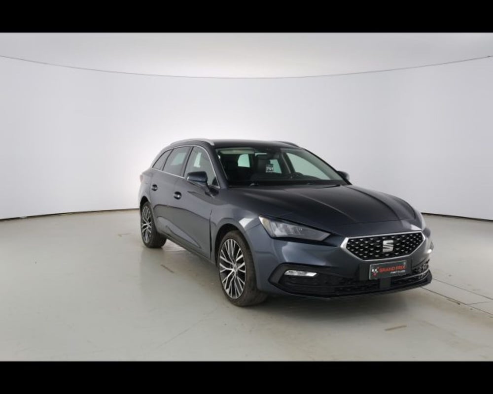 SEAT Leon ST usata a Bologna (3)