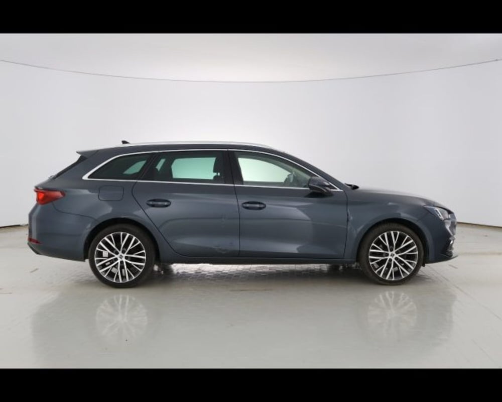 SEAT Leon ST usata a Bologna (4)