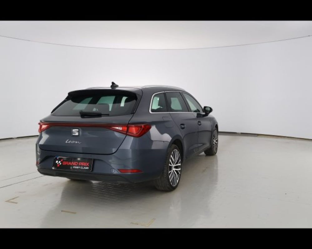 SEAT Leon ST usata a Bologna (5)